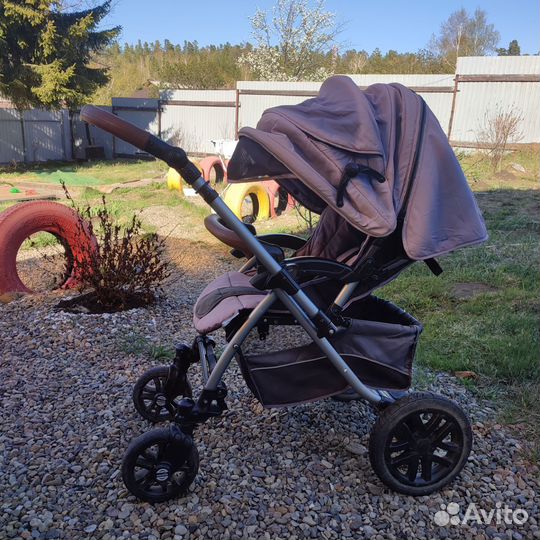 Коляска Capella s-803