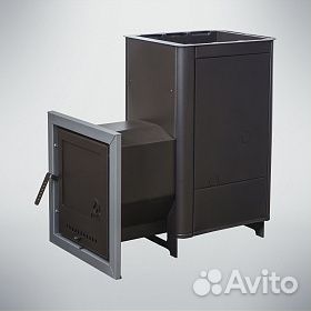 Печь Варвара Паленица удлиненная топка