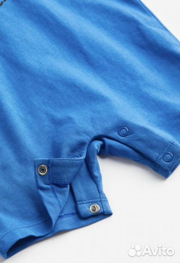 Новые песочники ромперы h&m 74