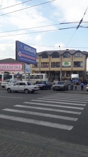 Торговая площадь, 350 м²