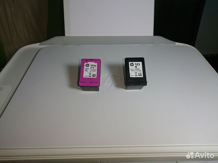 Принтер. HP 2130. мфу. Работает