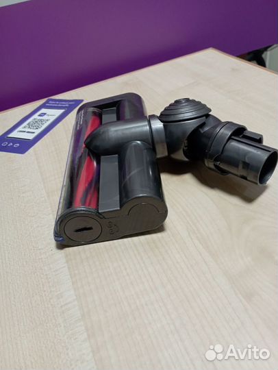 Турбощётка Dyson v6 dc62