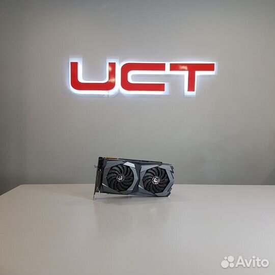 Видеокарта MSI GeForce RTX 2070 Super Gaming X 8Gb