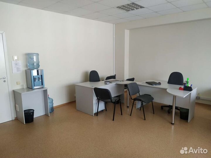 Офисная мебель, комплект б/у