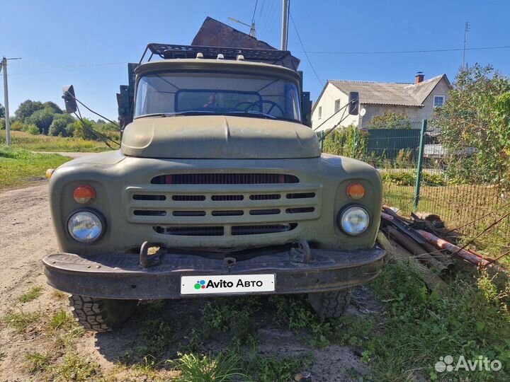 ЗИЛ 4105 7.7 AT, 1987, 5 000 км