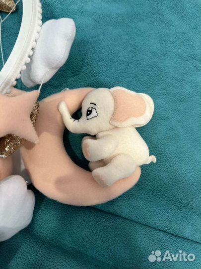 Мобиль на кроватку