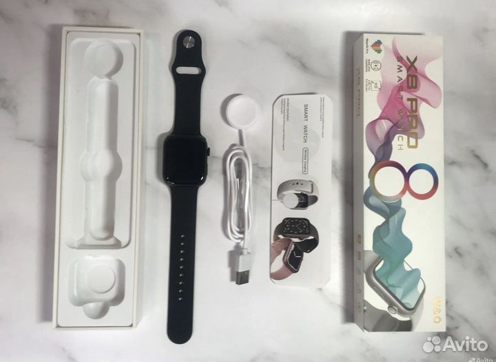 Смарт часы Apple
