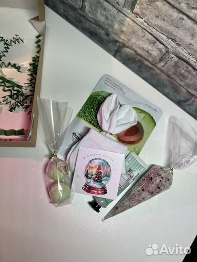 Подарочный набор для девушки