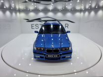 Модель BMW 328i E36 1:18 otto