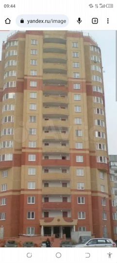 1-к. квартира, 47 м², 8/19 эт.