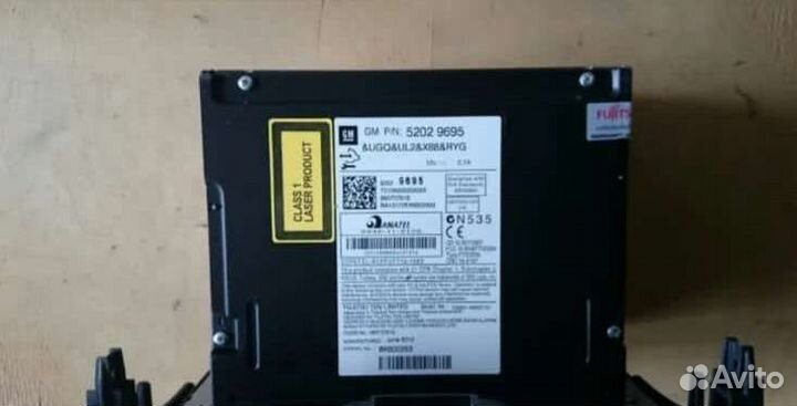 Продам автомагнитолу