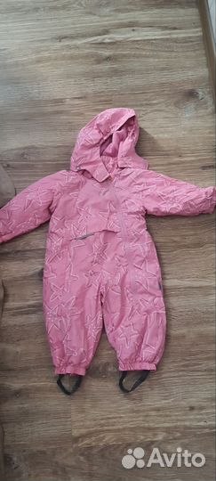 Комбинезон lassie 68 весна, осень