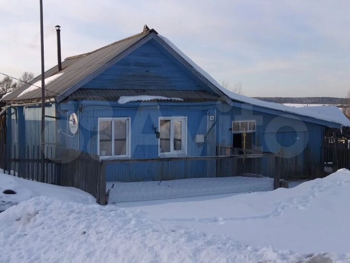 Дом 30 м² на участке 11 сот.