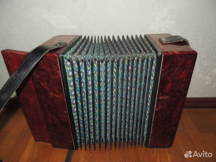 Тульская Гармонь