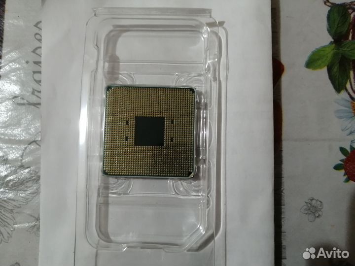 Процессор Ryzen 5 5500