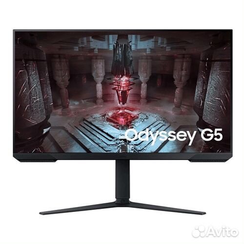 Монитор Samsung Odyssey G5 LS27CG510EM