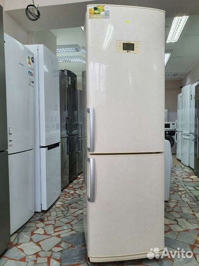 Двухкамерный Холодильник Lg. No Frost