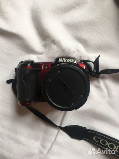 Фотоаппарат Nikon Coolpix L110