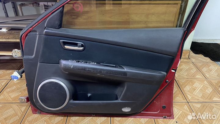 Дверь передняя GH R в сборе б/у Mazda 6 Atenza