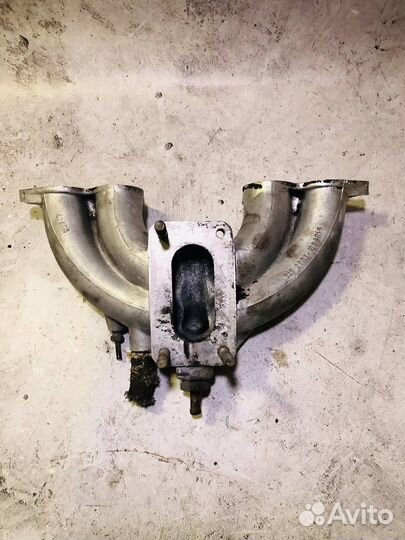 Впускной коллектора ваз 2103-2107