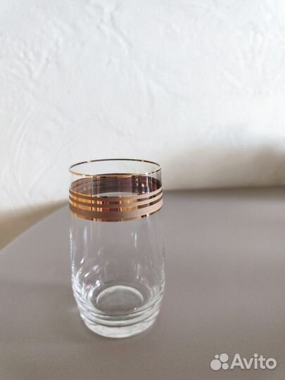 Стаканы, 6 шт