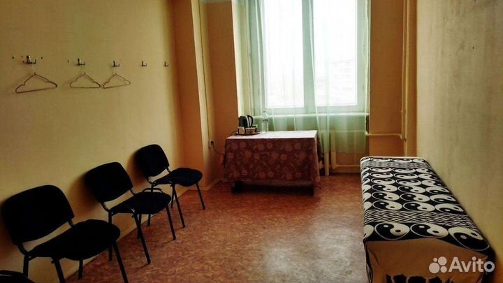 Большой зал в центре для телесных практик