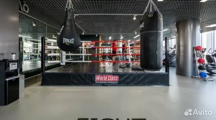 World Class Ярцевская, 7 дней