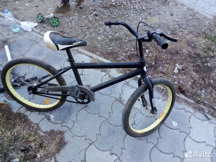 Велосипед детский