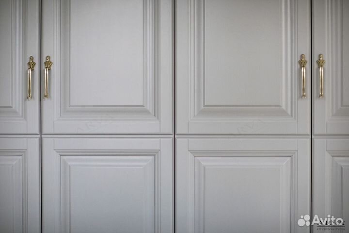 Шкаф на заказ, Береза, цвет по NCS