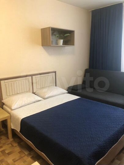 Квартира-студия, 35 м², 8/12 эт.