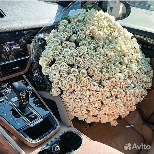 Цветы доставка розы