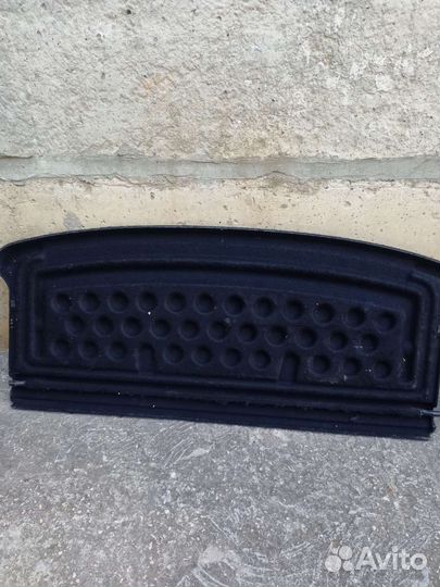 Полка багажника,Шкода Фабия1 1999-2000