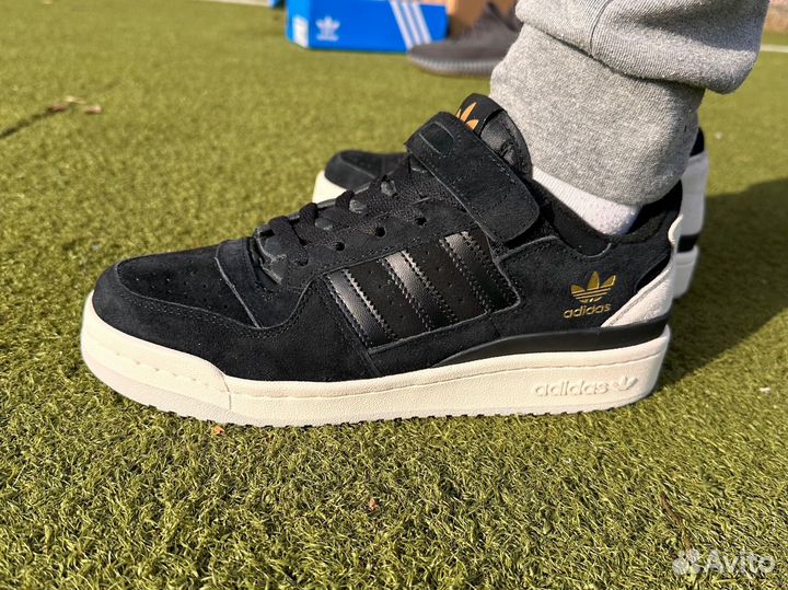 Кроссовки Adidas forum low