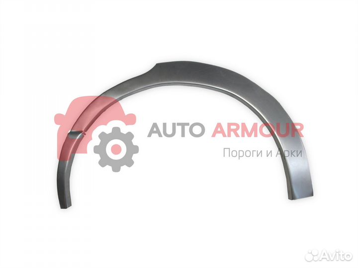 Арки Chevrolet Lacetti и другие