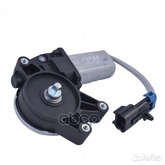 Мотор-редуктор электростеклоподъёмника левый дл