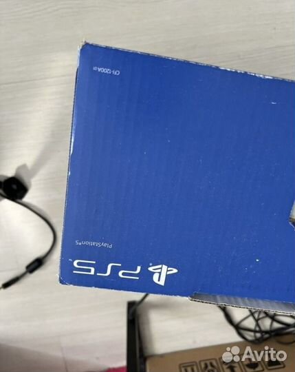 Sony PlayStation 5 ps5 с дисководом 3 ревизия