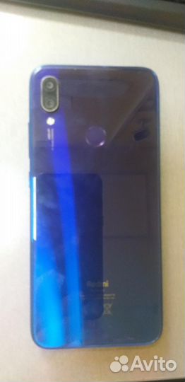 Xiaomi redmi note 7 3/32GB