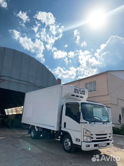 Isuzu Elf, 2019