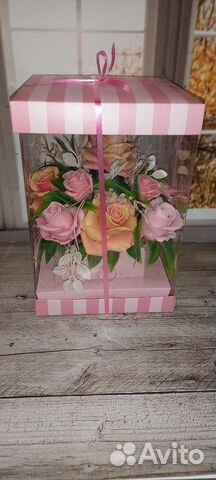 Мыло ручной работы