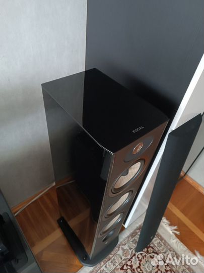 Акустические колонки Focal Aria 926 HG Black