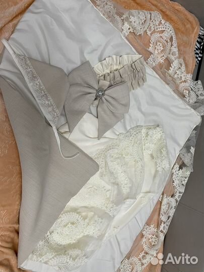 Конверт на выписку