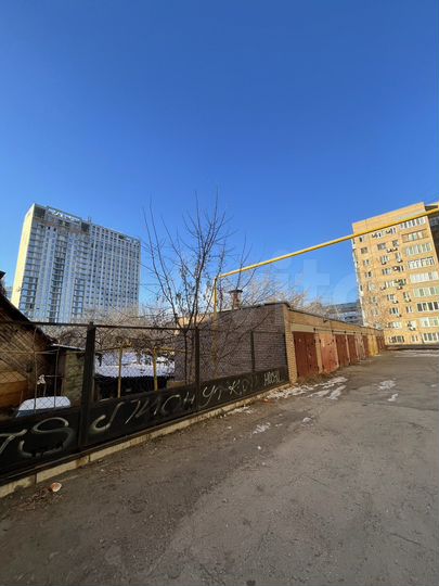 Гараж, 18 м²