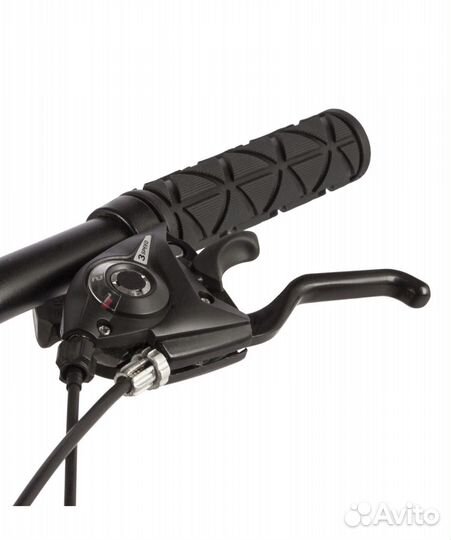 Велосипед Foxx 27.5 atlantic алюминий 20