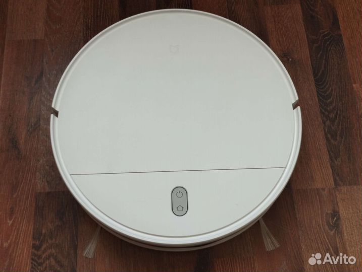 Робот пылесос xiaomi