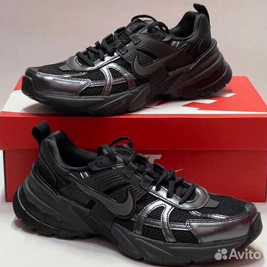 Оригинальные Nike V2K Run