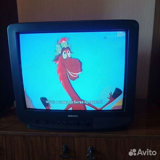 Телевизор Samsung cs-2173r