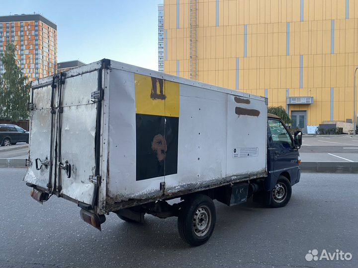 Hyundai Porter изотермический, 2008