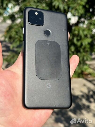 Google pixel 4a 5g