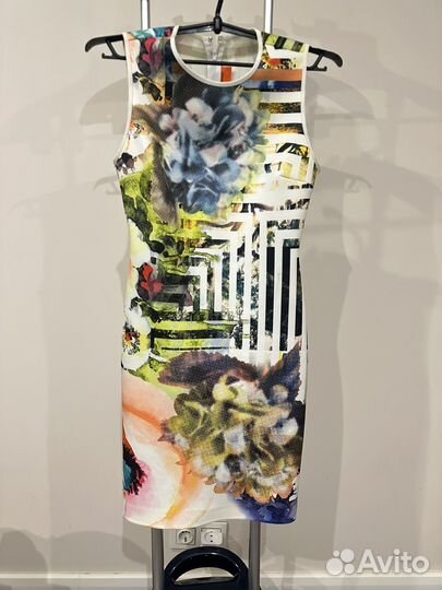 Коктельное платье