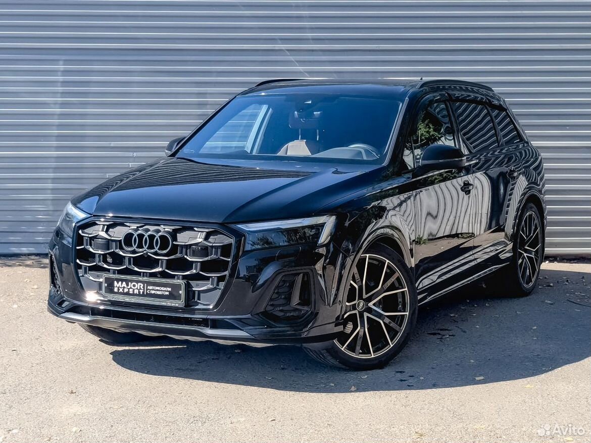Audi Q7 3.0 AT, 2024, 40 796 км